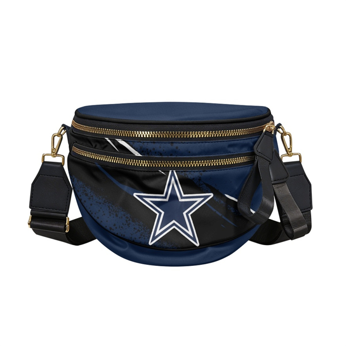 Dallas Cowboys 2026 Crossbody Belt Bag 001